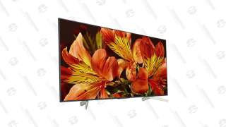 Massdrop's Discount on Sony's Showstopping 85" TV is Massive